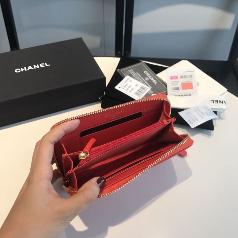 Chanel Wallet Purse